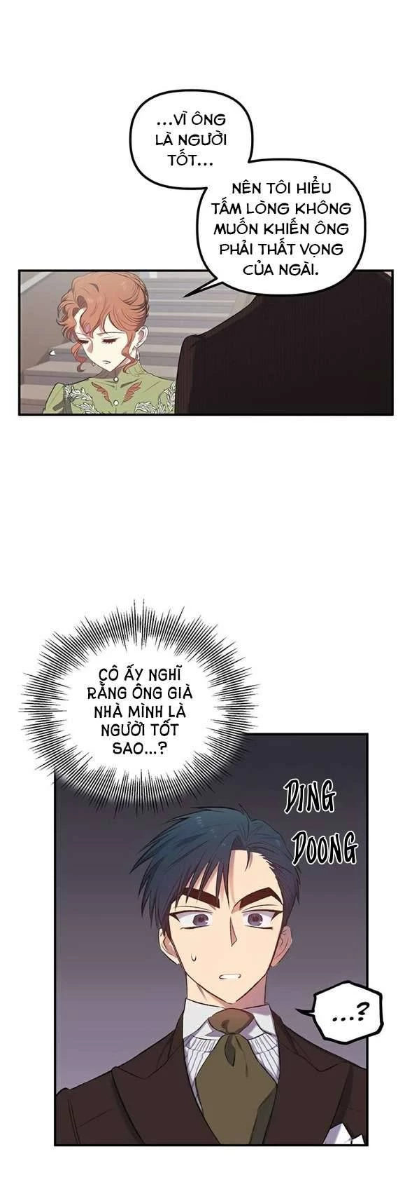 May Mắn Hay Bất Hạnh Chap 11 - Trang 4