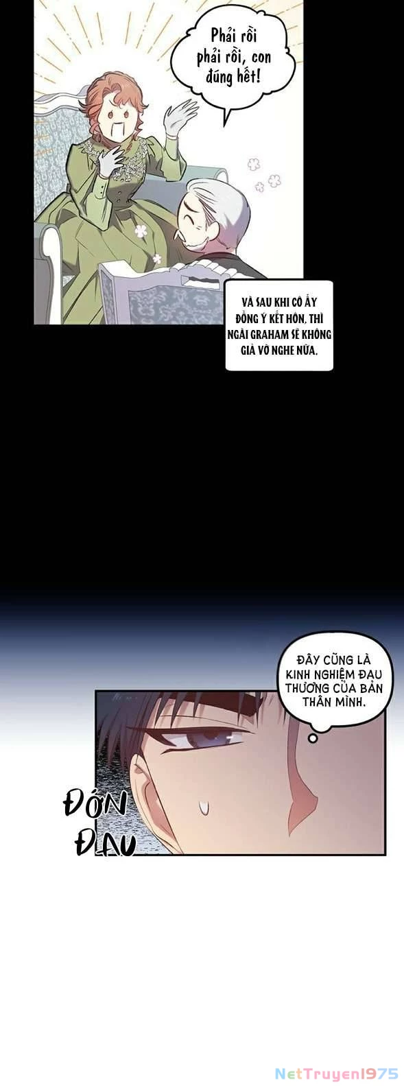 May Mắn Hay Bất Hạnh Chap 11 - Trang 4