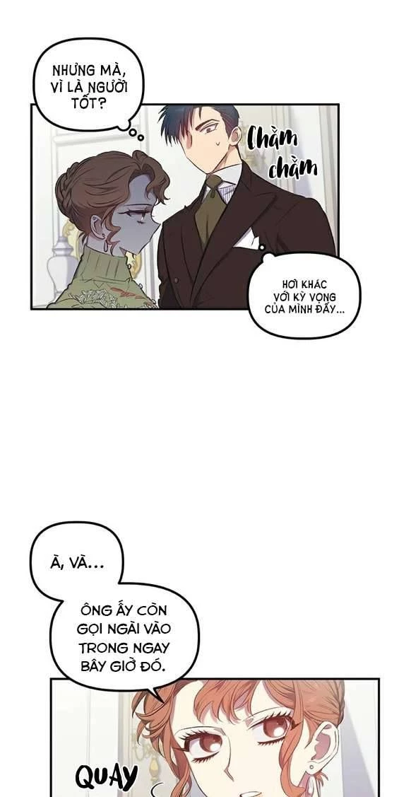 May Mắn Hay Bất Hạnh Chap 11 - Trang 4