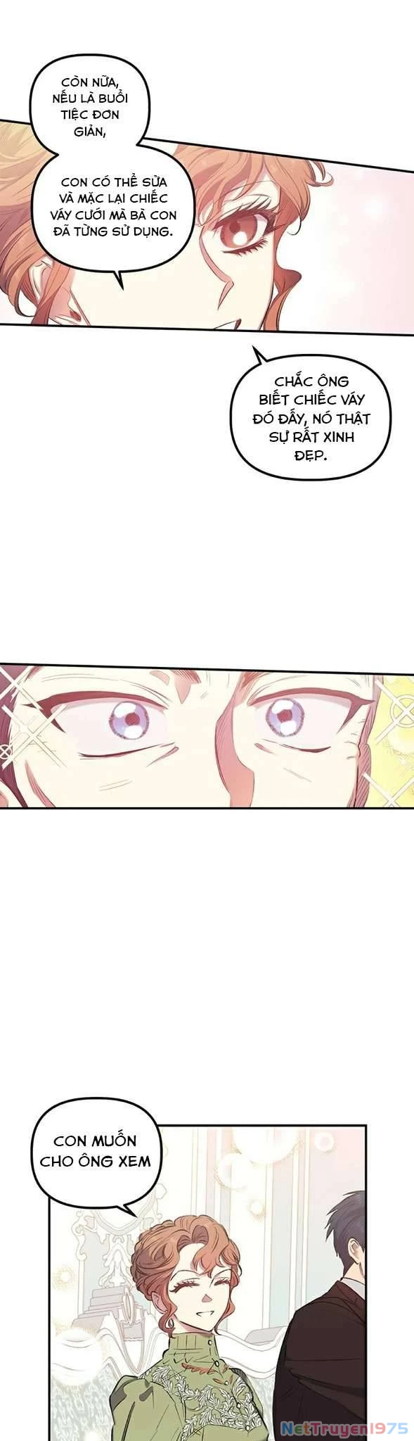 May Mắn Hay Bất Hạnh Chap 11 - Trang 4