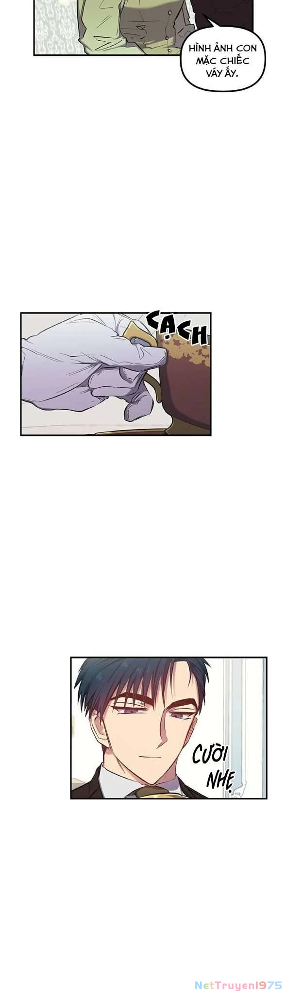 May Mắn Hay Bất Hạnh Chap 11 - Trang 4