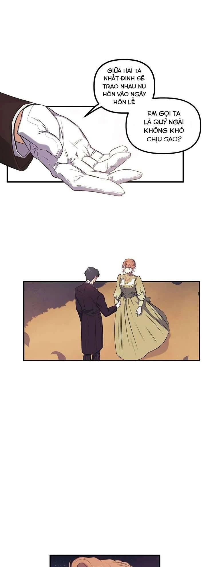 May Mắn Hay Bất Hạnh Chap 13 - Trang 4