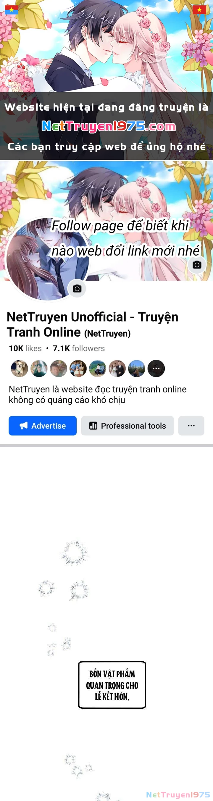 May Mắn Hay Bất Hạnh Chap 14 - Trang 4