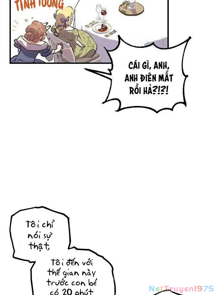 May Mắn Hay Bất Hạnh Chap 14 - Trang 4