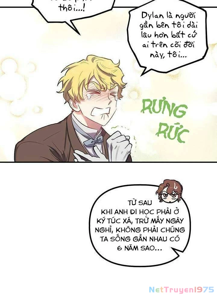 May Mắn Hay Bất Hạnh Chap 14 - Trang 4