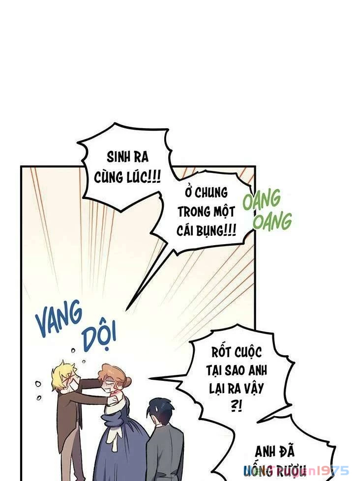 May Mắn Hay Bất Hạnh Chap 14 - Trang 4