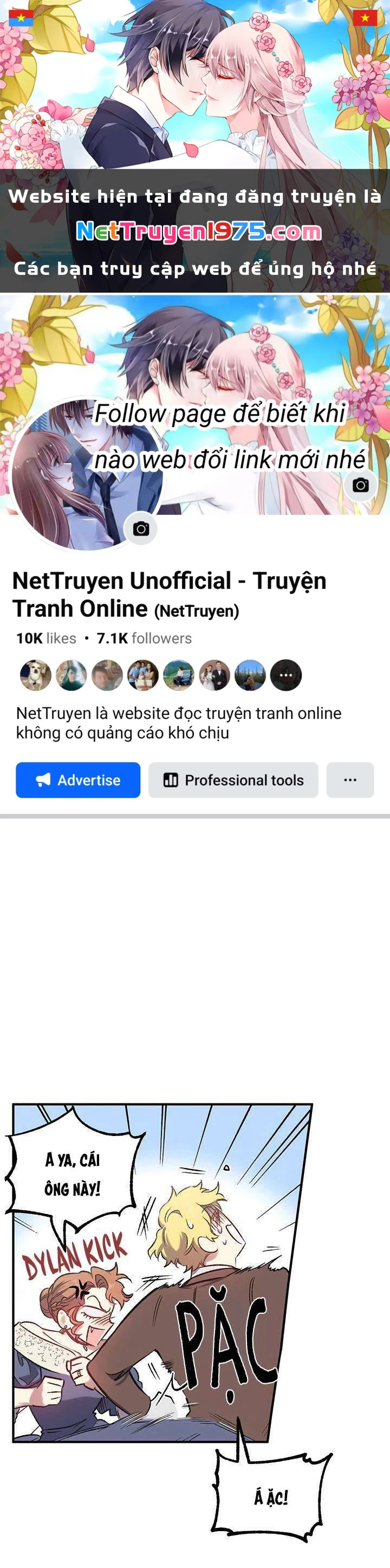 May Mắn Hay Bất Hạnh Chap 15 - Next Chap 16