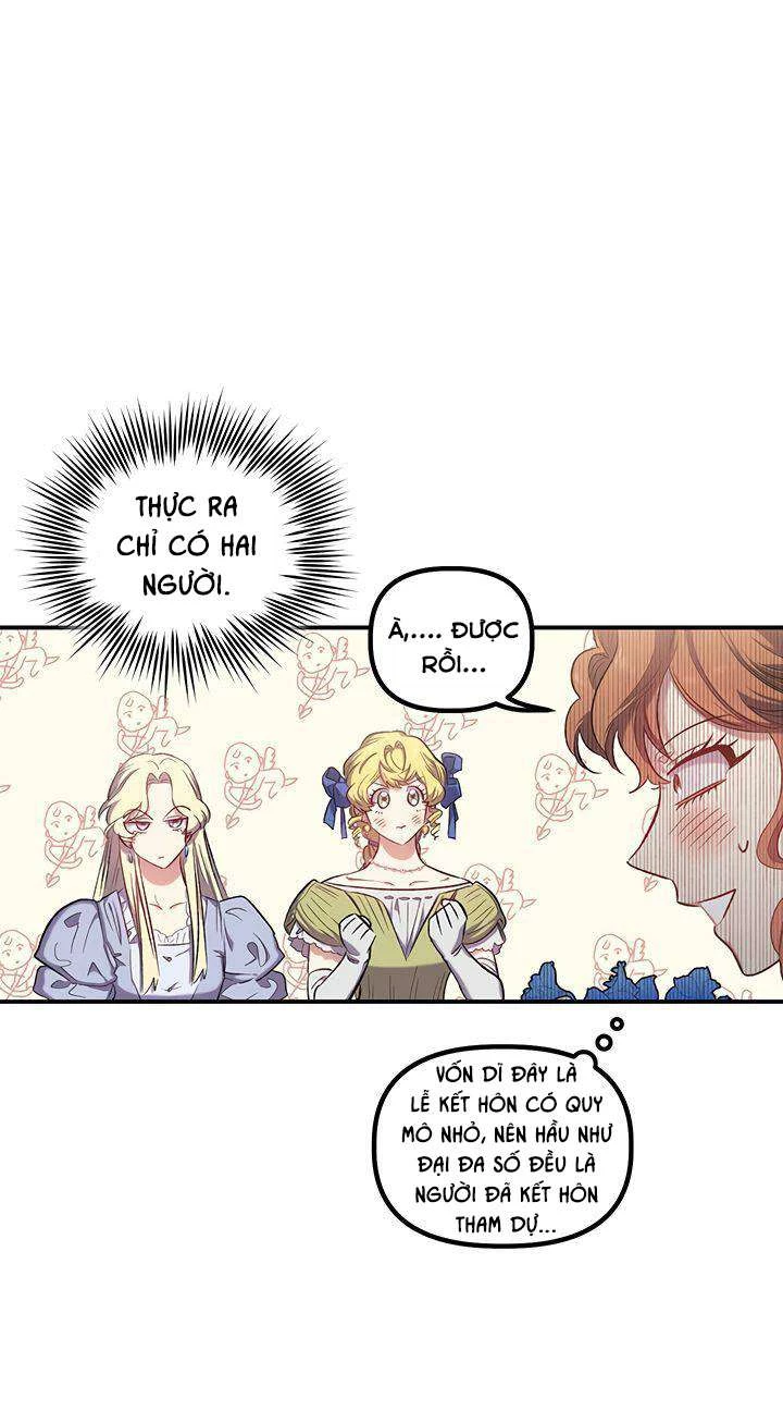 May Mắn Hay Bất Hạnh Chap 15 - Next Chap 16