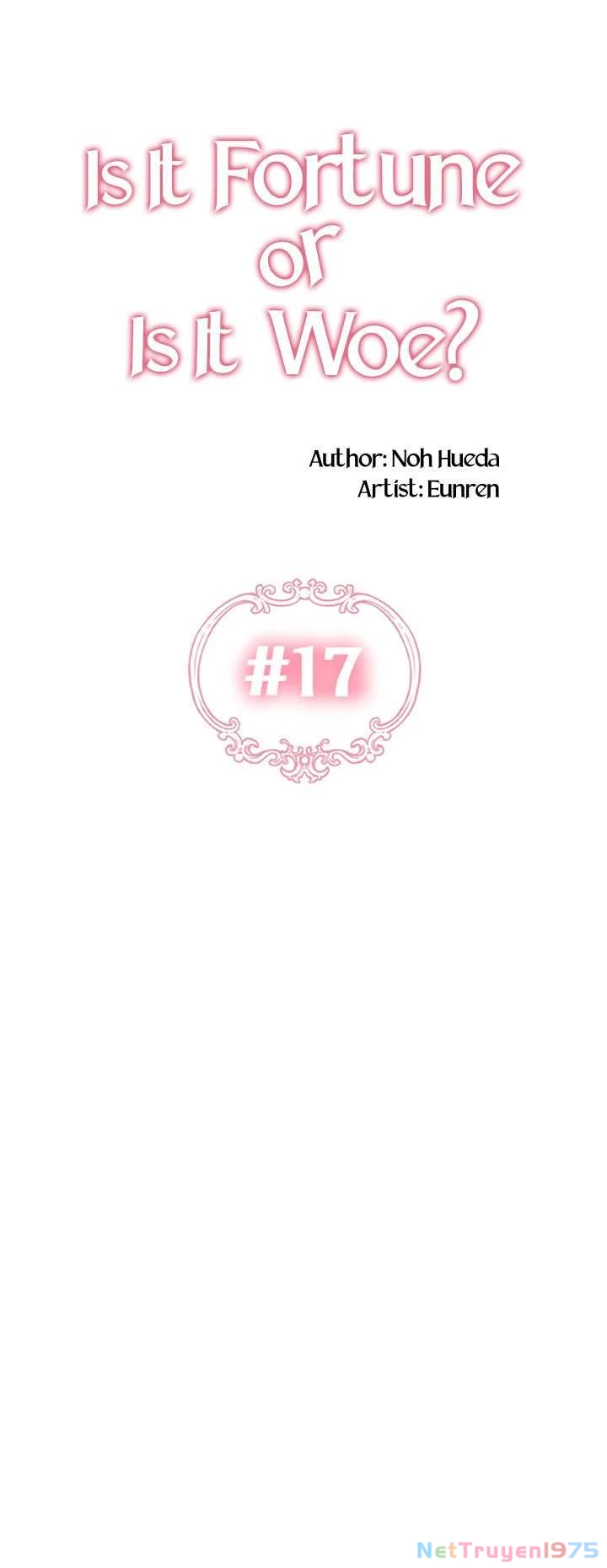 May Mắn Hay Bất Hạnh Chap 17 - Trang 4