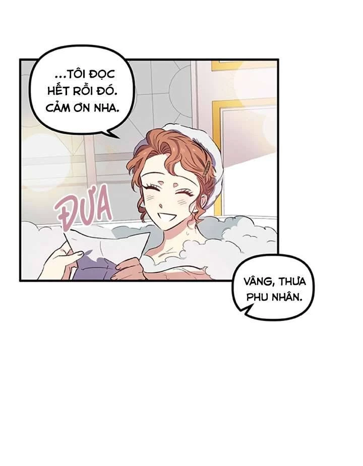 May Mắn Hay Bất Hạnh Chap 17 - Trang 4