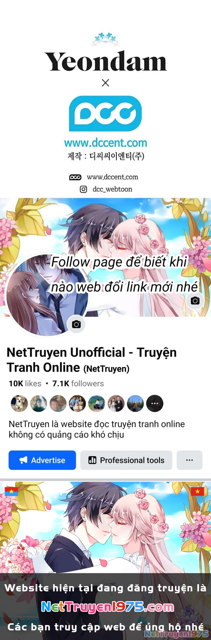 May Mắn Hay Bất Hạnh Chap 17 - Trang 4