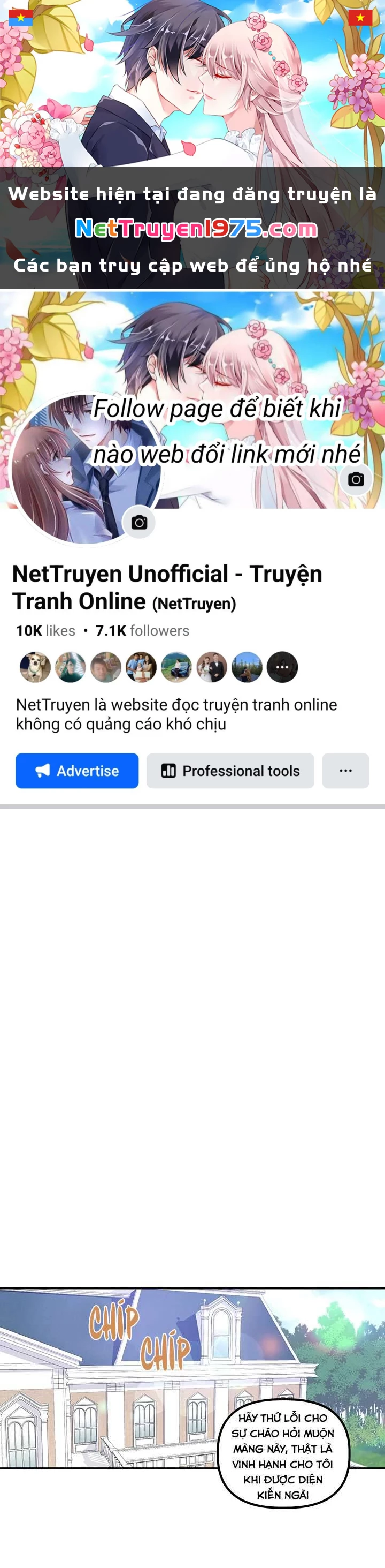 May Mắn Hay Bất Hạnh Chap 18 - Trang 4