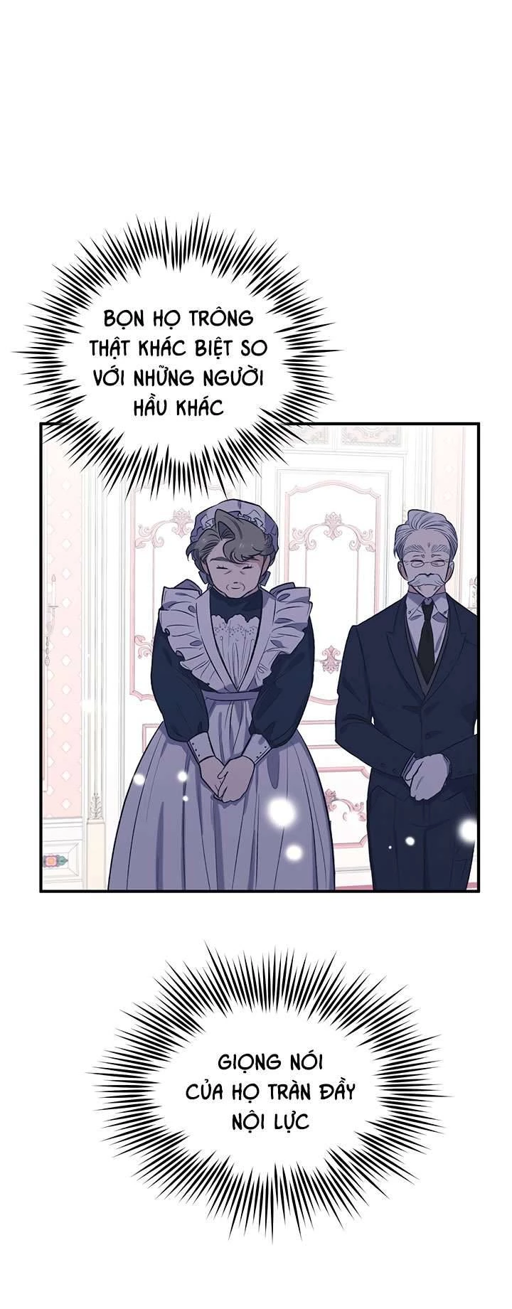 May Mắn Hay Bất Hạnh Chap 18 - Trang 4