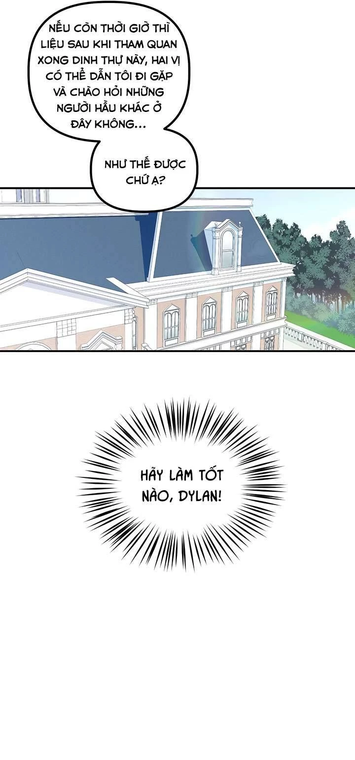 May Mắn Hay Bất Hạnh Chap 18 - Trang 4