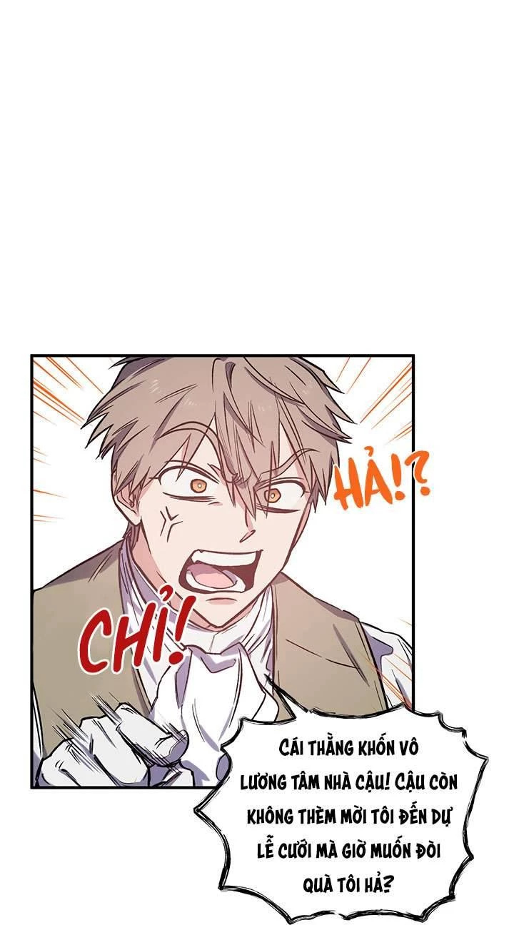 May Mắn Hay Bất Hạnh Chap 18 - Trang 4