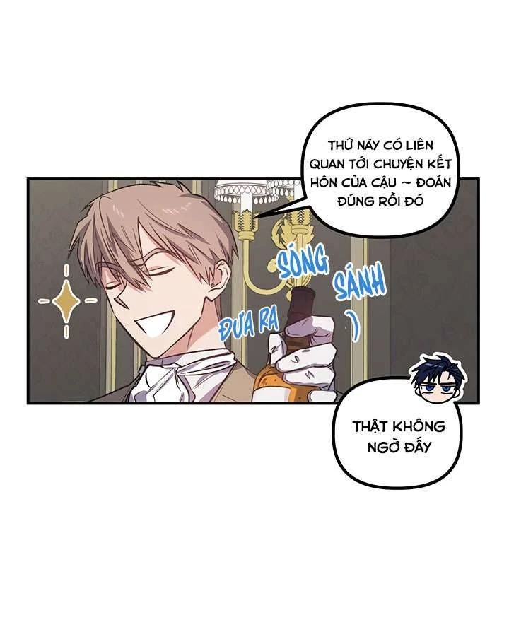 May Mắn Hay Bất Hạnh Chap 18 - Trang 4