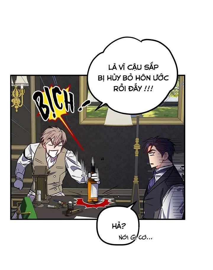 May Mắn Hay Bất Hạnh Chap 18 - Trang 4