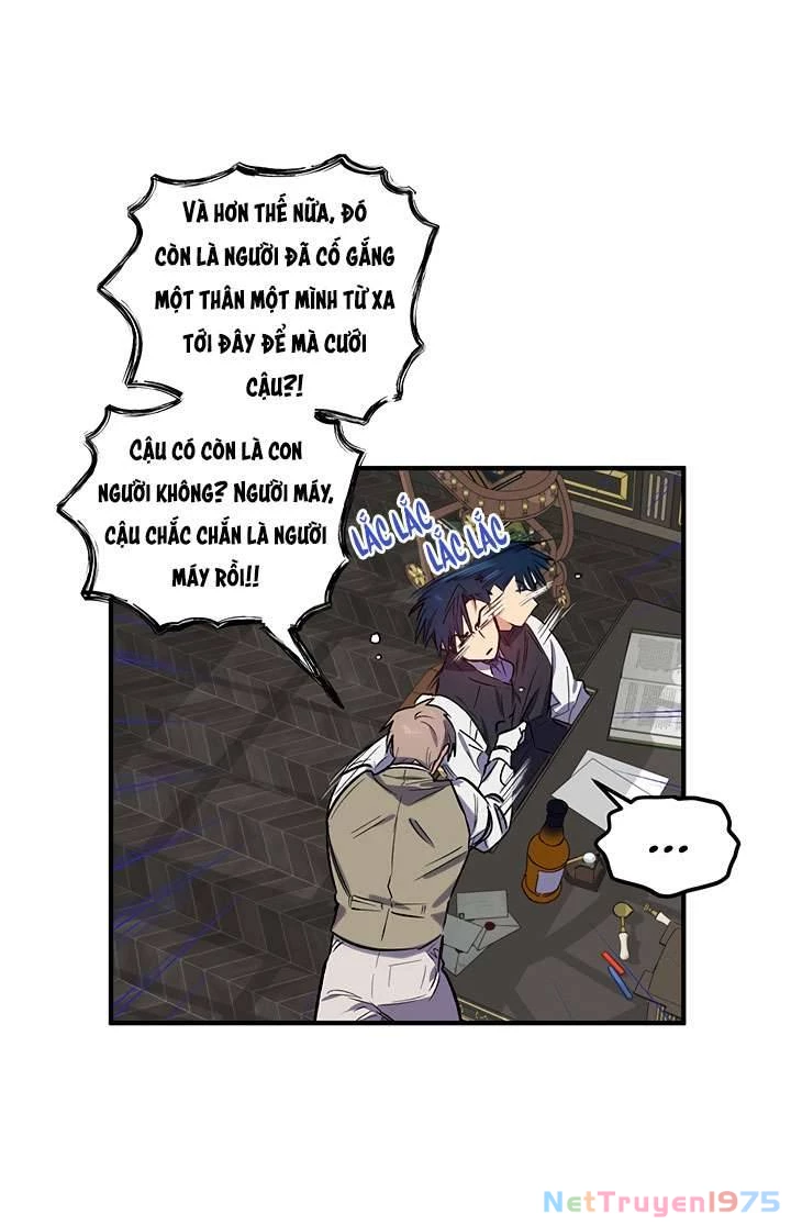 May Mắn Hay Bất Hạnh Chap 18 - Trang 4