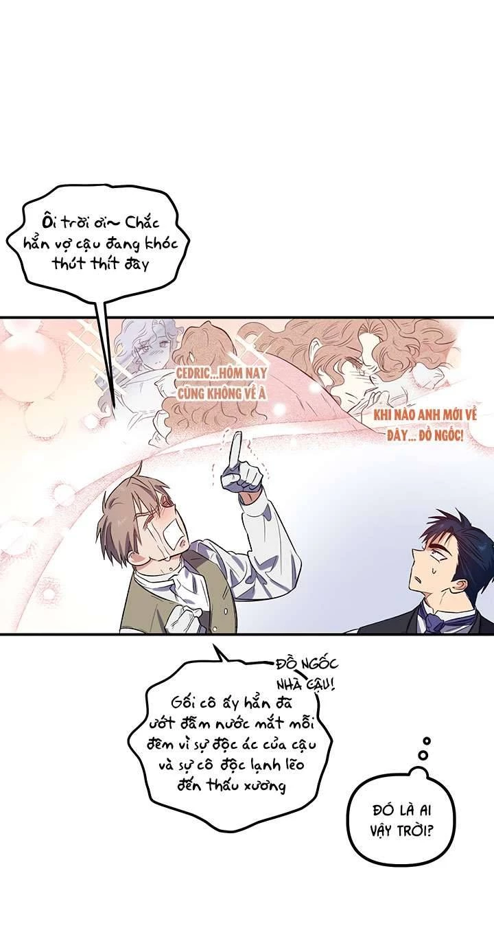 May Mắn Hay Bất Hạnh Chap 18 - Trang 4