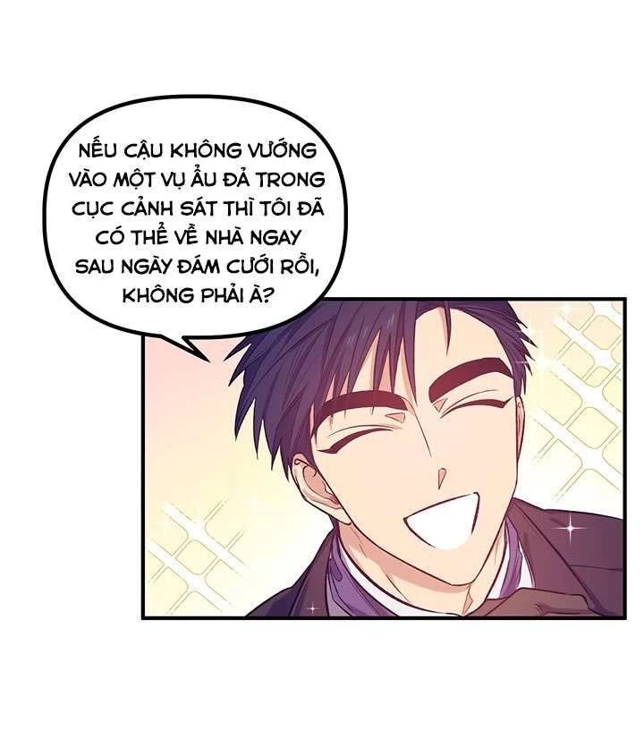 May Mắn Hay Bất Hạnh Chap 18 - Trang 4
