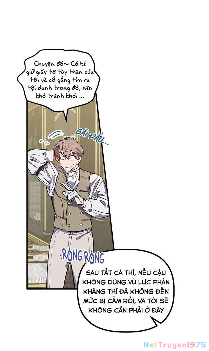May Mắn Hay Bất Hạnh Chap 18 - Trang 4