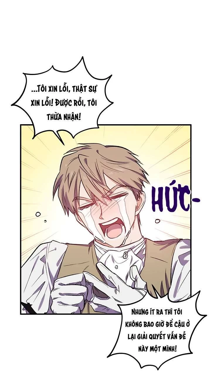 May Mắn Hay Bất Hạnh Chap 18 - Trang 4