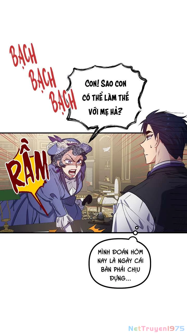 May Mắn Hay Bất Hạnh Chap 18 - Trang 4