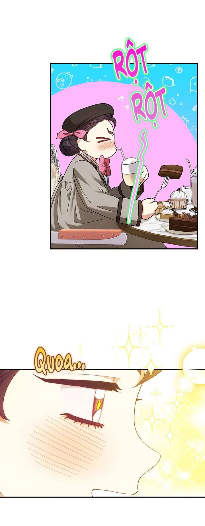 May Mắn Hay Bất Hạnh Chap 81 - Trang 4