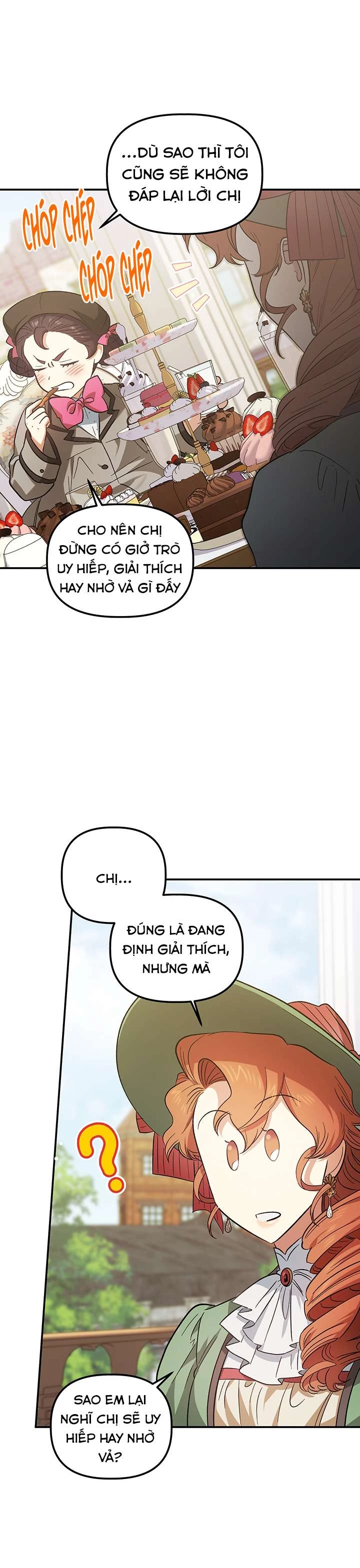 May Mắn Hay Bất Hạnh Chap 81 - Trang 4