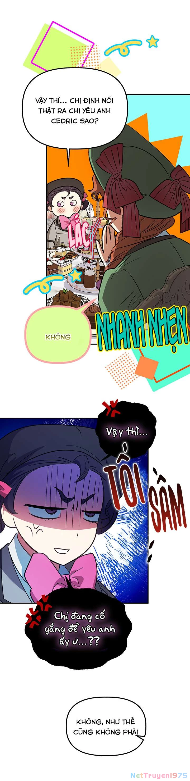May Mắn Hay Bất Hạnh Chap 81 - Trang 4