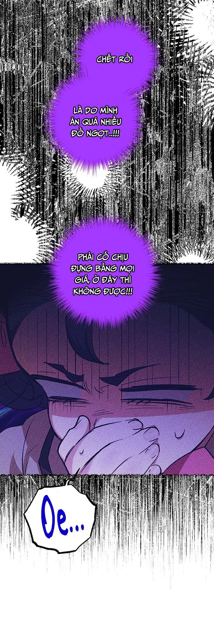 May Mắn Hay Bất Hạnh Chap 81 - Trang 4