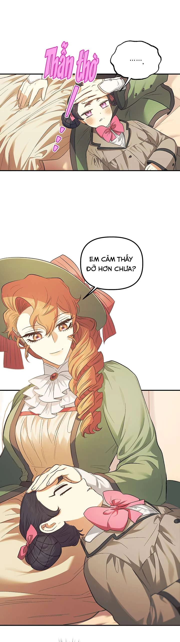 May Mắn Hay Bất Hạnh Chap 81 - Trang 4