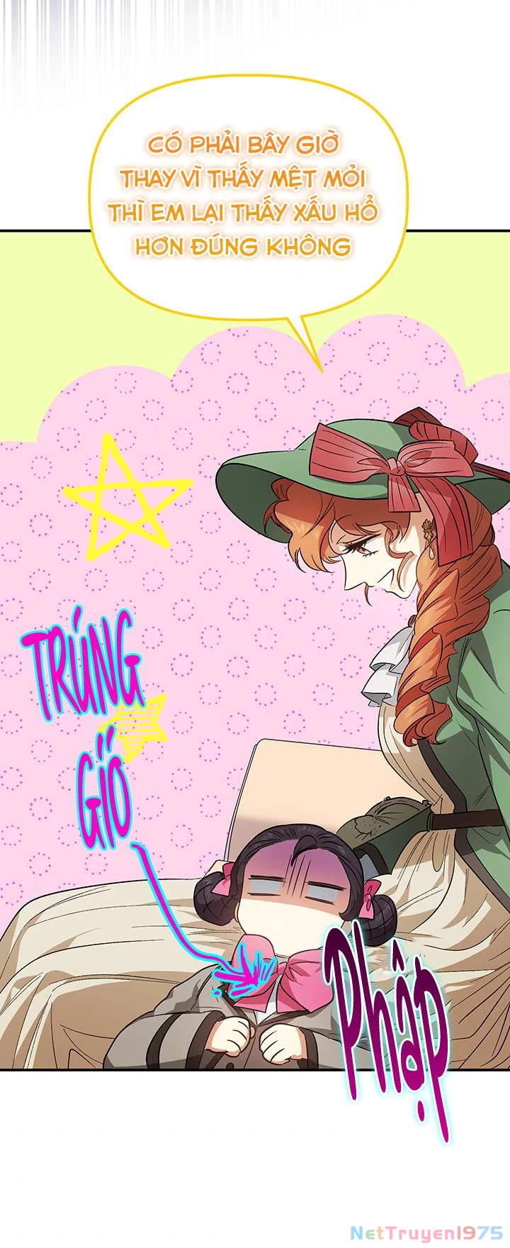 May Mắn Hay Bất Hạnh Chap 81 - Trang 4