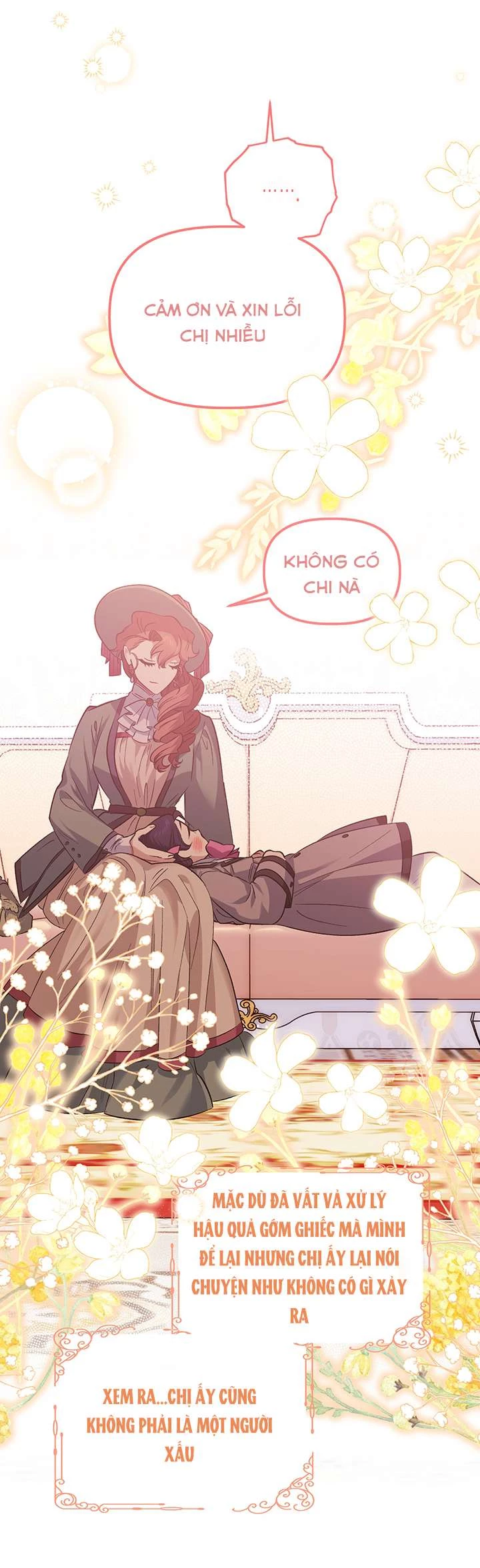 May Mắn Hay Bất Hạnh Chap 81 - Trang 4