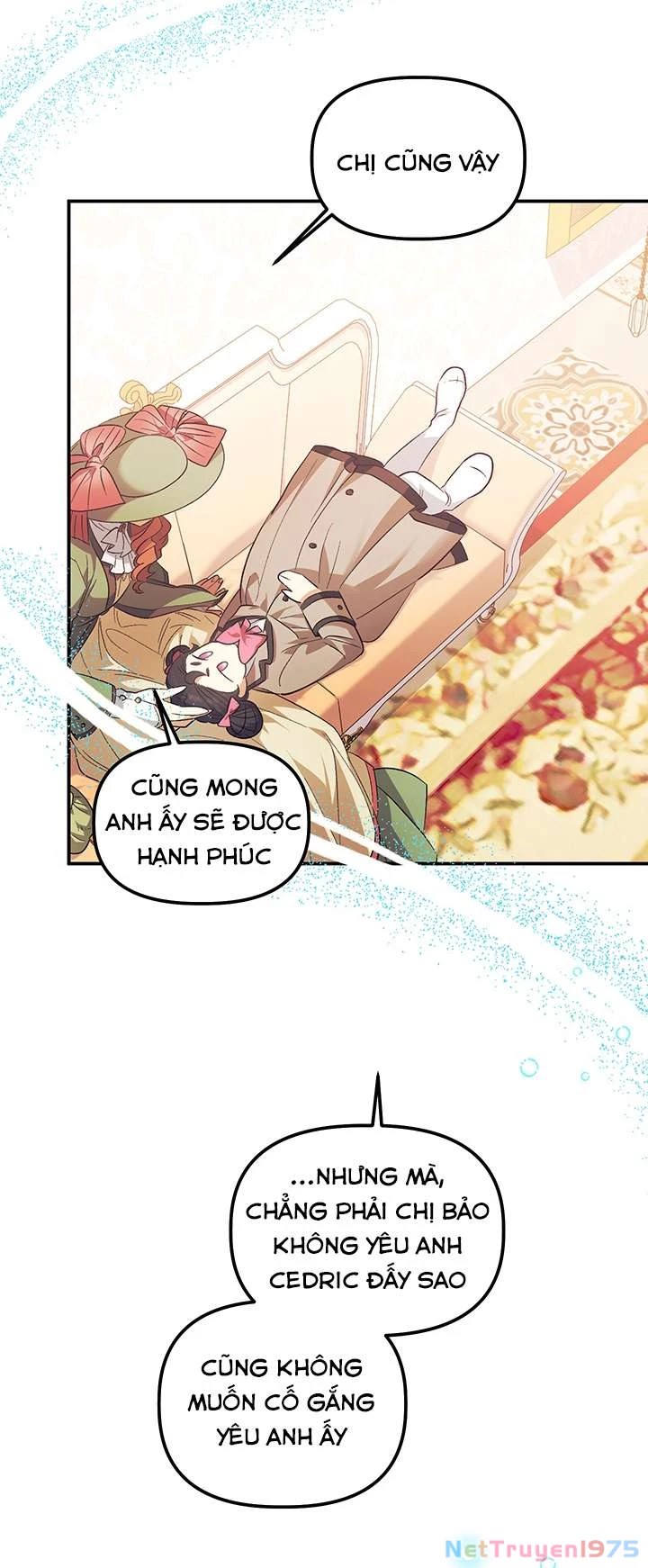May Mắn Hay Bất Hạnh Chap 81 - Trang 4