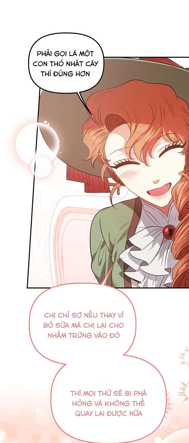 May Mắn Hay Bất Hạnh Chap 81 - Trang 4