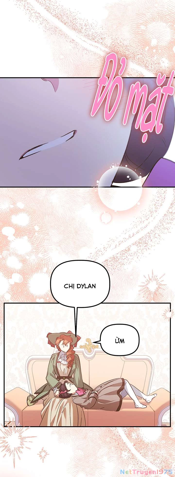 May Mắn Hay Bất Hạnh Chap 81 - Trang 4