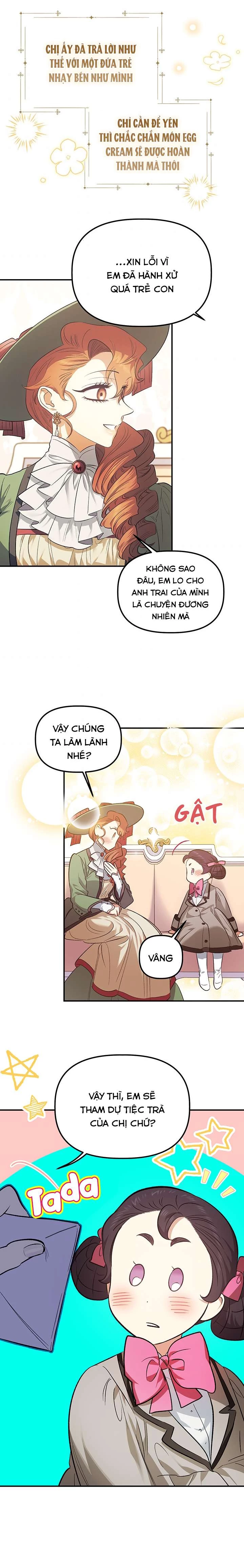 May Mắn Hay Bất Hạnh Chap 82 - Trang 4
