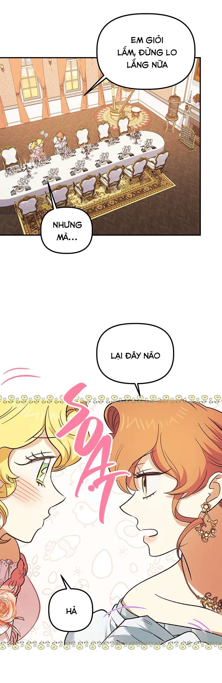 May Mắn Hay Bất Hạnh Chap 82 - Trang 4