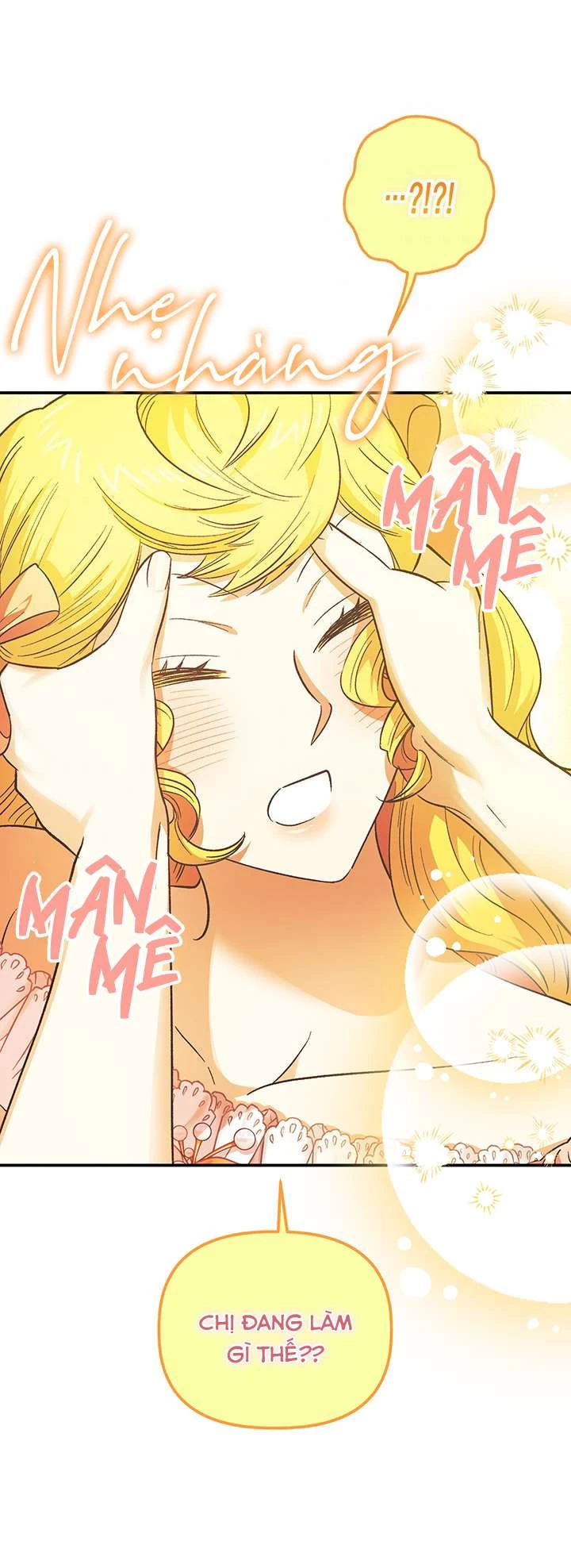 May Mắn Hay Bất Hạnh Chap 82 - Trang 4
