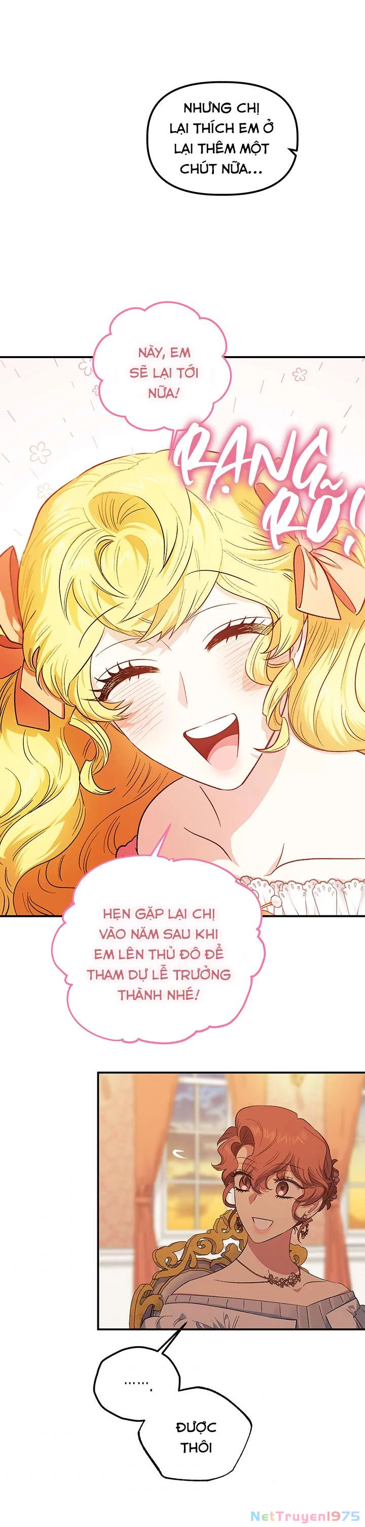 May Mắn Hay Bất Hạnh Chap 82 - Trang 4