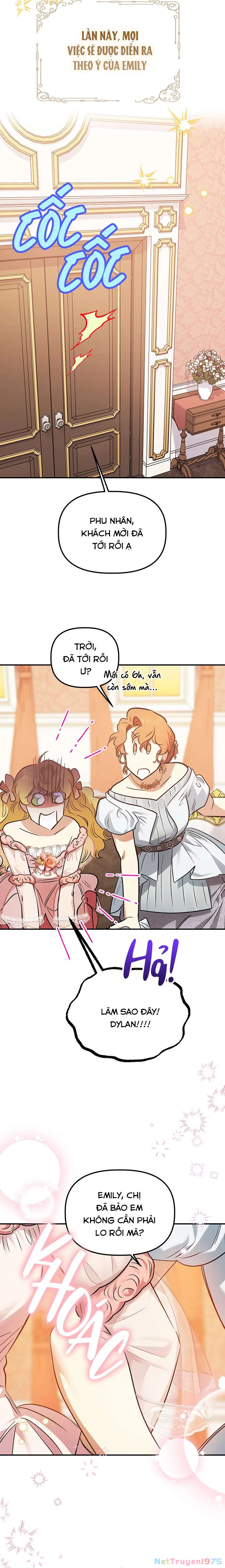 May Mắn Hay Bất Hạnh Chap 82 - Trang 4