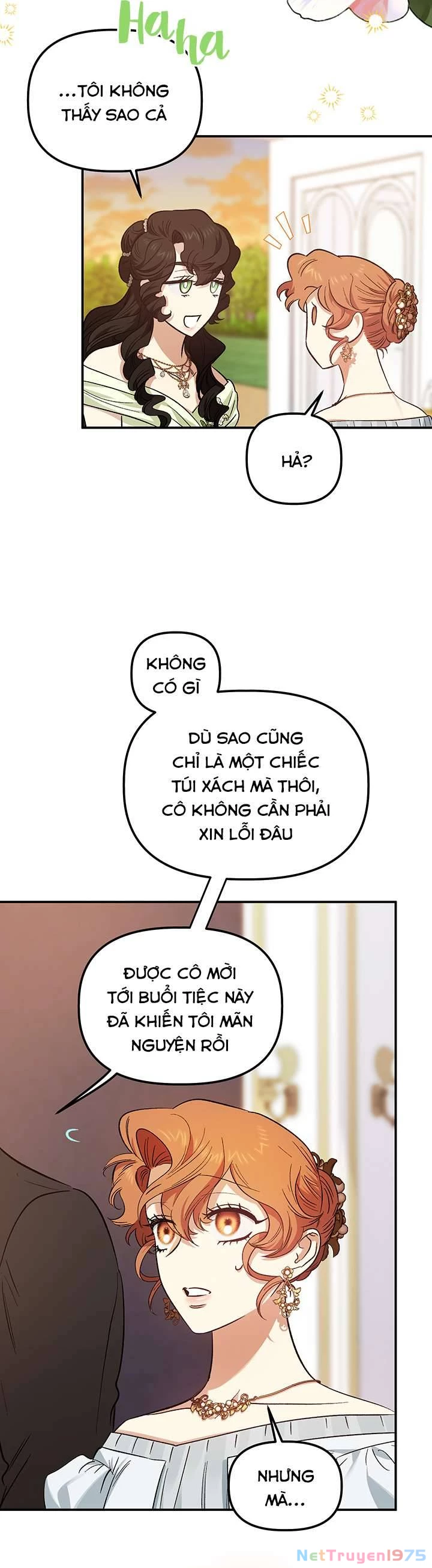 May Mắn Hay Bất Hạnh Chap 82 - Trang 4