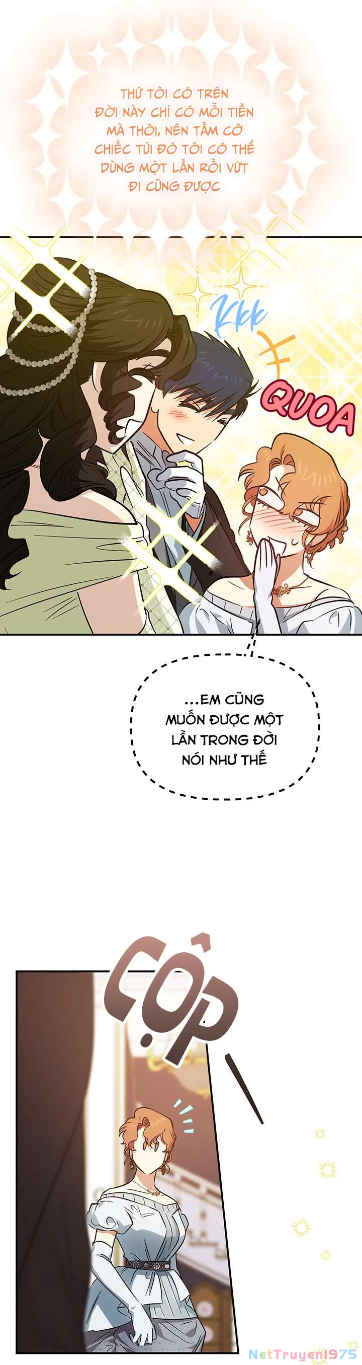 May Mắn Hay Bất Hạnh Chap 82 - Trang 4