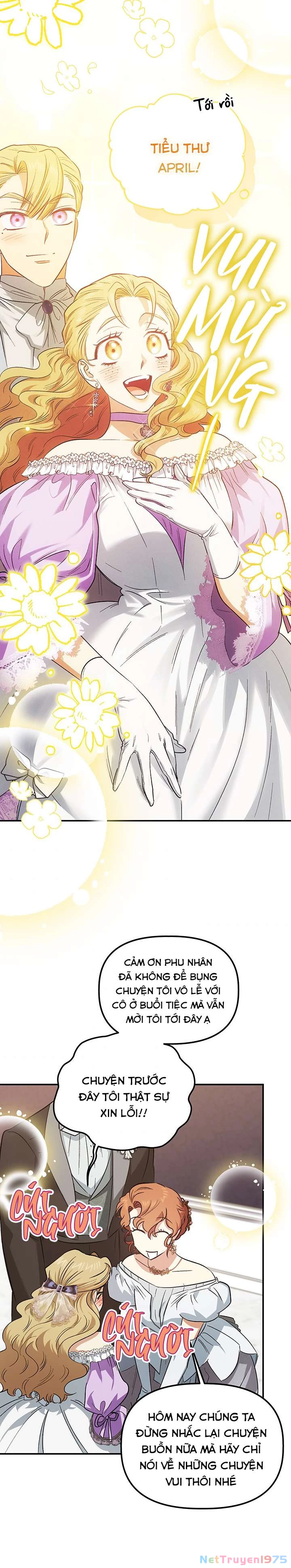 May Mắn Hay Bất Hạnh Chap 82 - Trang 4