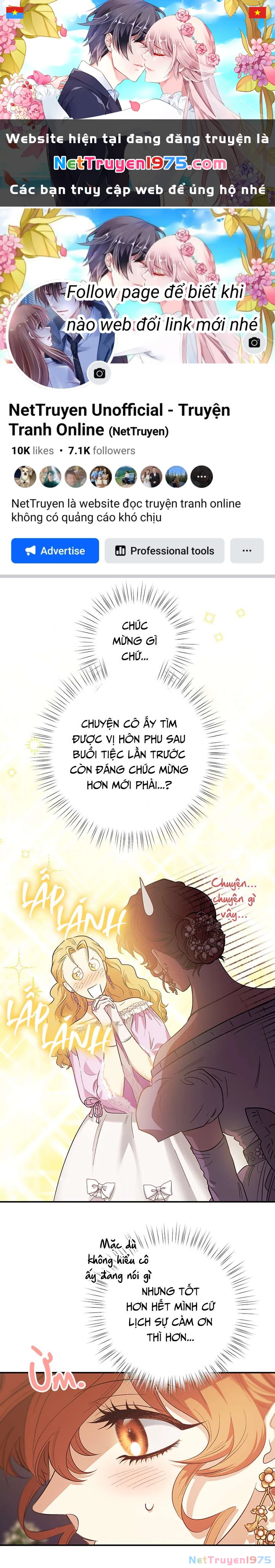 May Mắn Hay Bất Hạnh Chap 83 - Next Chap 84