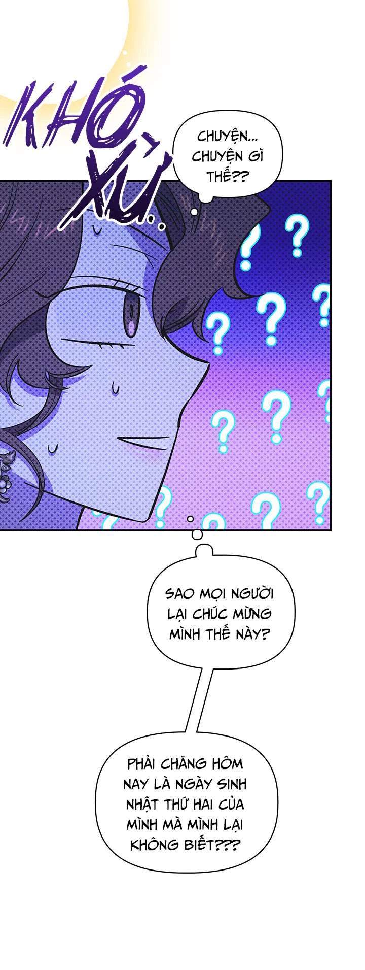 May Mắn Hay Bất Hạnh Chap 83 - Next Chap 84