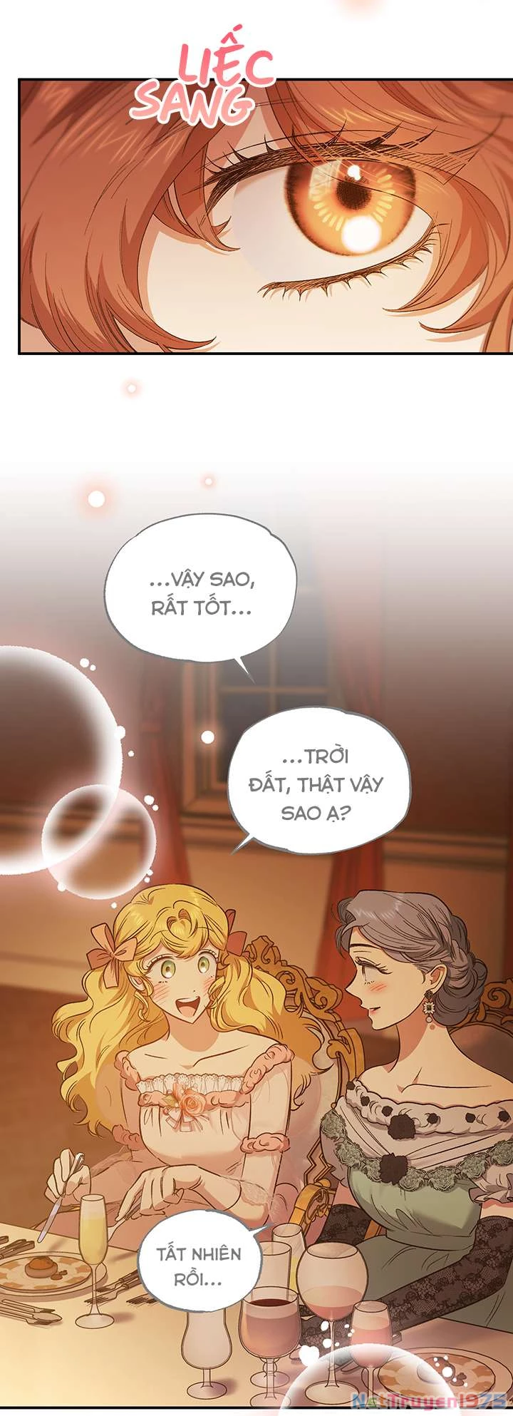 May Mắn Hay Bất Hạnh Chap 83 - Next Chap 84