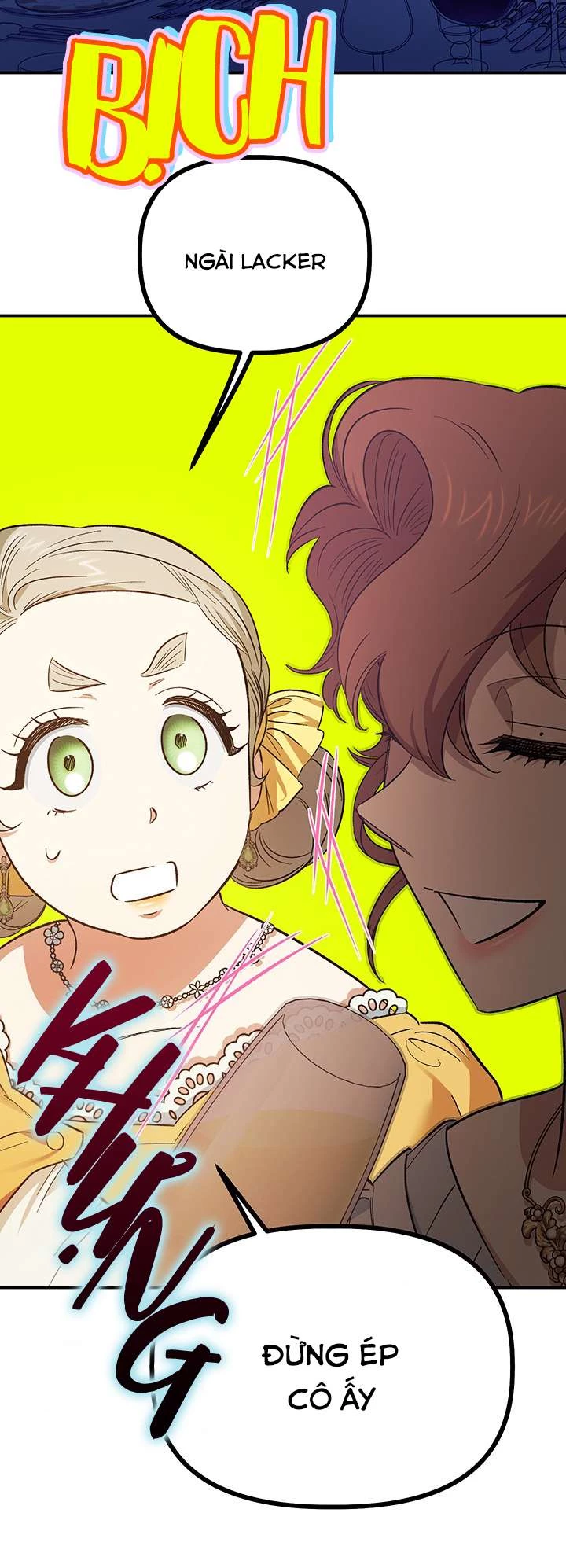 May Mắn Hay Bất Hạnh Chap 83 - Next Chap 84