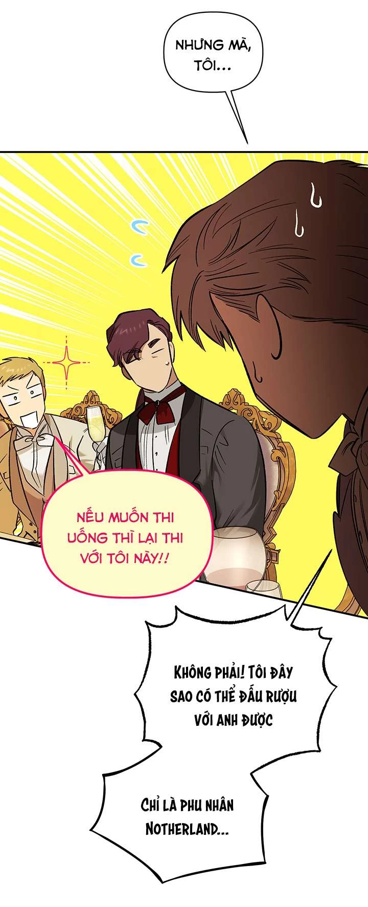May Mắn Hay Bất Hạnh Chap 83 - Next Chap 84